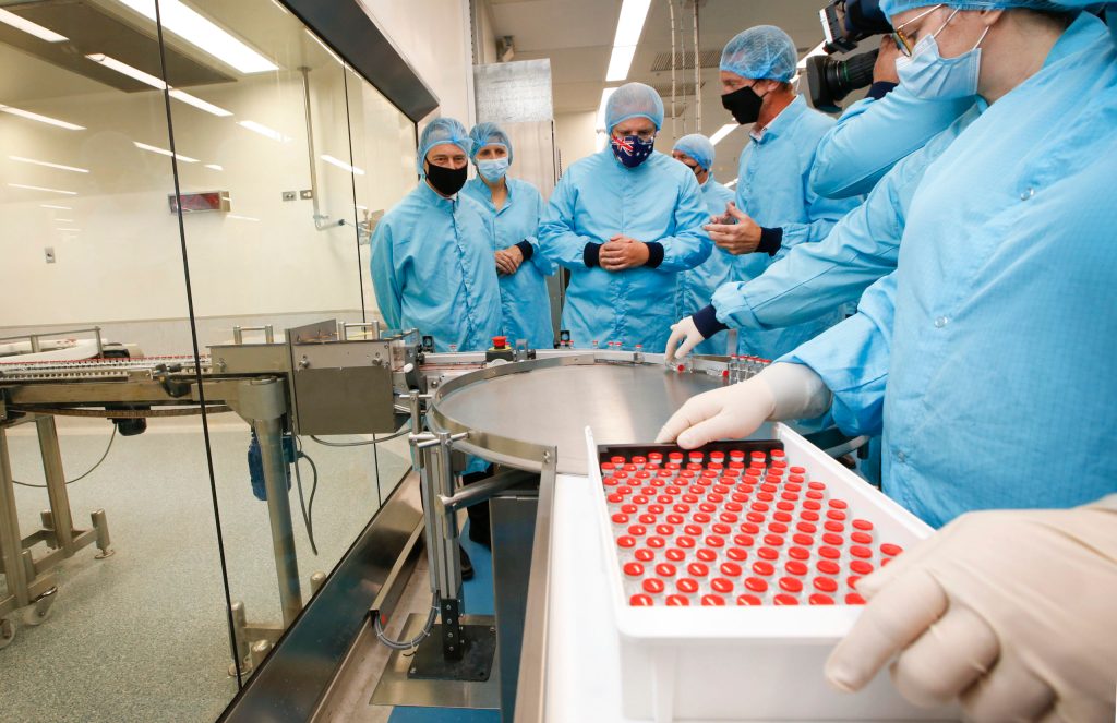 Thumbnail for CSL drags down early trading after billion-dollar misfire on heart drug