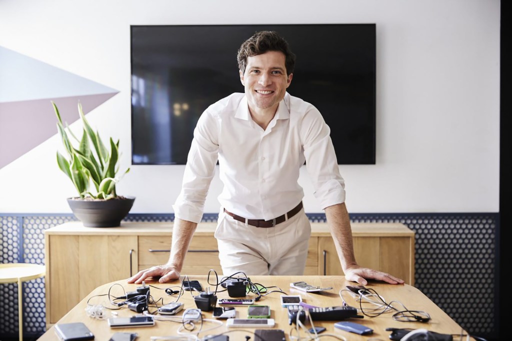 Professor Alan Duffy says Australians are hoarding 24 million old mobile phones that can be recycled to extract valuable metals such as gold, copper, silver and palladium. Professor (AAP Image/Supplied) 