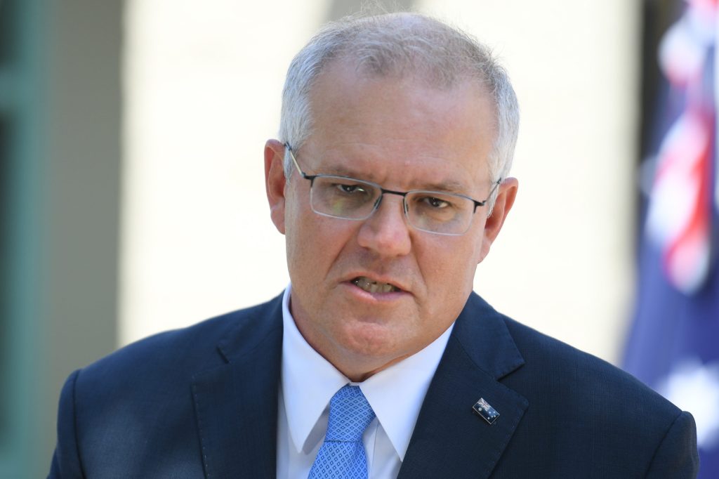 Thumbnail for PM says minister ‘vigorously’ denies allegations of rape