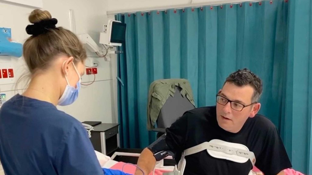 Thumbnail for Andrews sent home to begin ‘significant’ period of rehab