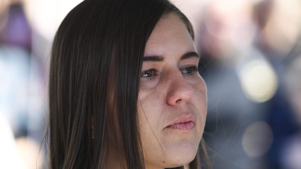 Thumbnail for Brittany Higgins’ alleged rapist pleads not guilty