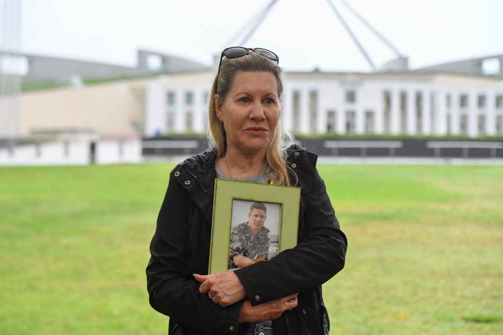 Thumbnail for Unfriendly fire: RSL boss condemned for ‘offensive’ attack on dead veteran’s mother