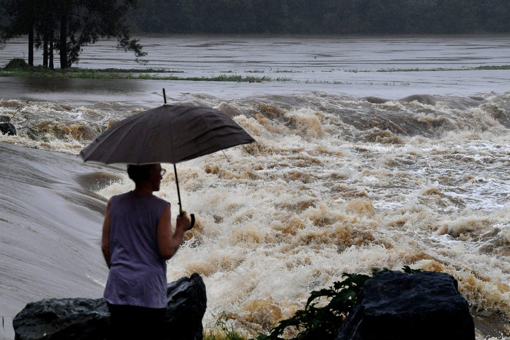 Thumbnail for Big wet on the radar as Queensland water plans come under review