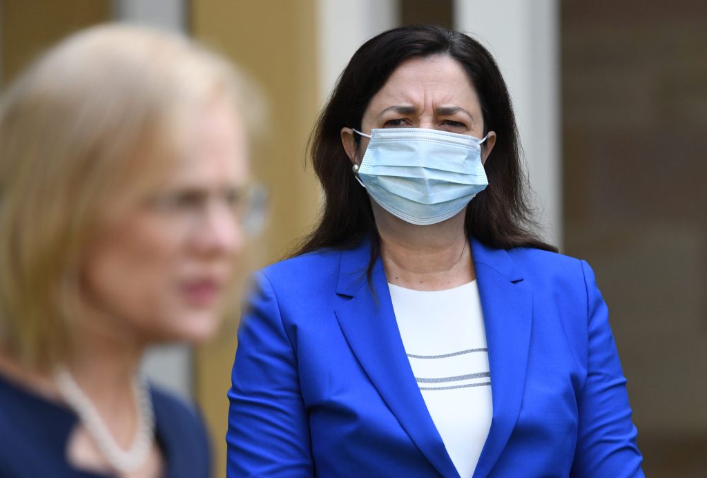 Thumbnail for Dodging a bullet: Lockdown may end before Easter after ‘very encouraging results’