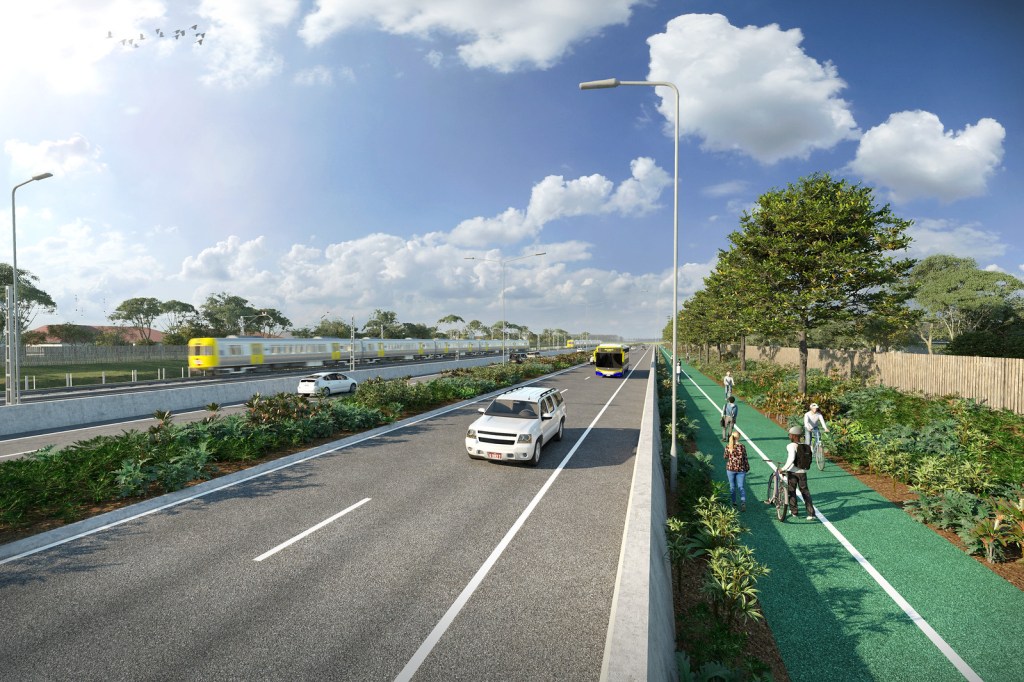 Thumbnail for Controversial corridor being dusted off for another election campaign