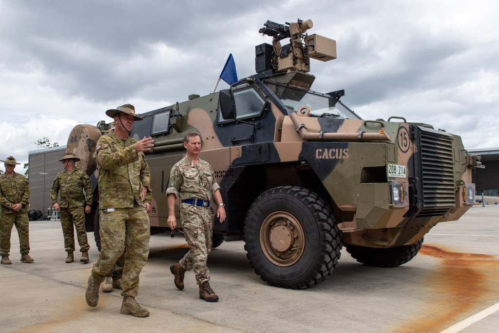 Thumbnail for How a military battle plan could help transform the way we fight floods, fires