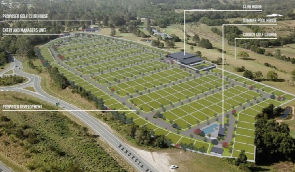 Thumbnail for Noosa council set to reject golf club retirement resort