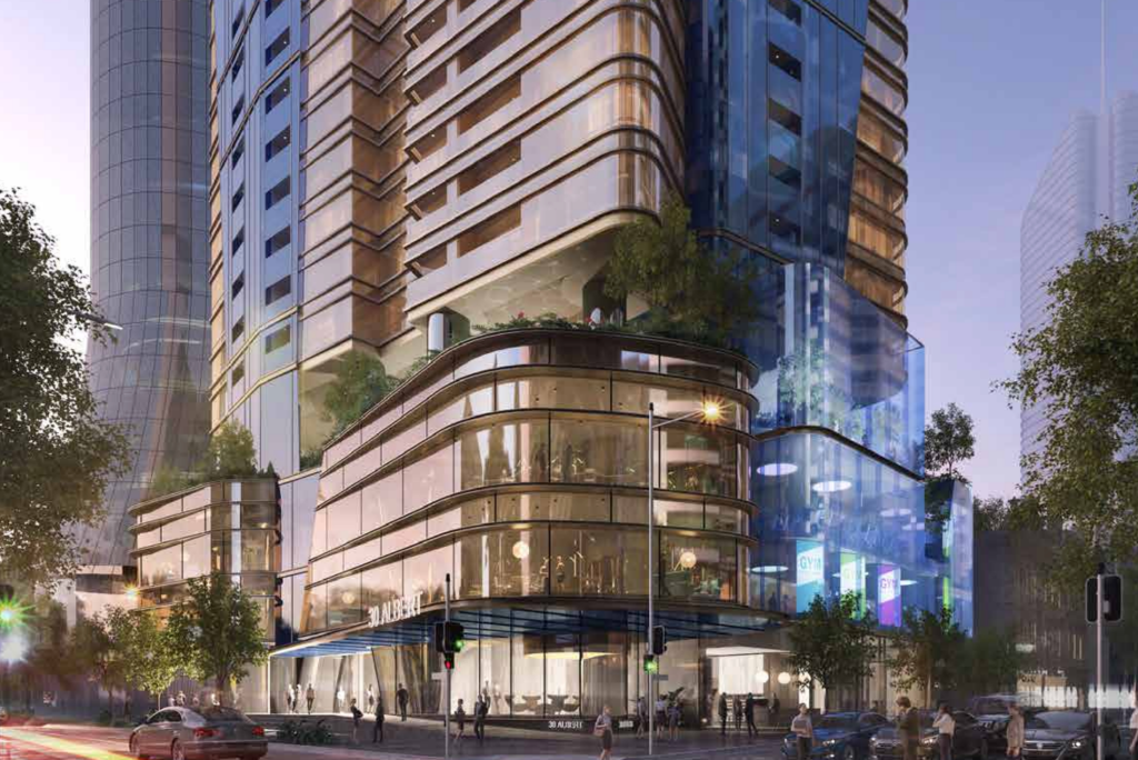 Thumbnail for Slow lane: Heritage row may delay CBD tower for another four years
