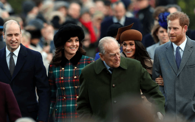 Thumbnail for ‘Not a racist family’ but William says he’s yet to speak to Harry