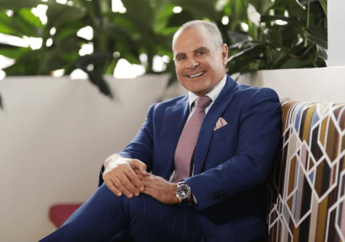 Thumbnail for Pherous posts loss but talks up a booming return to travel