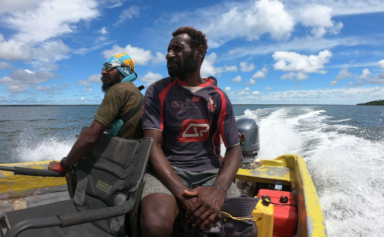 Thumbnail for ‘Clear and present danger’: PNG outbreak becomes a major concern for Australia