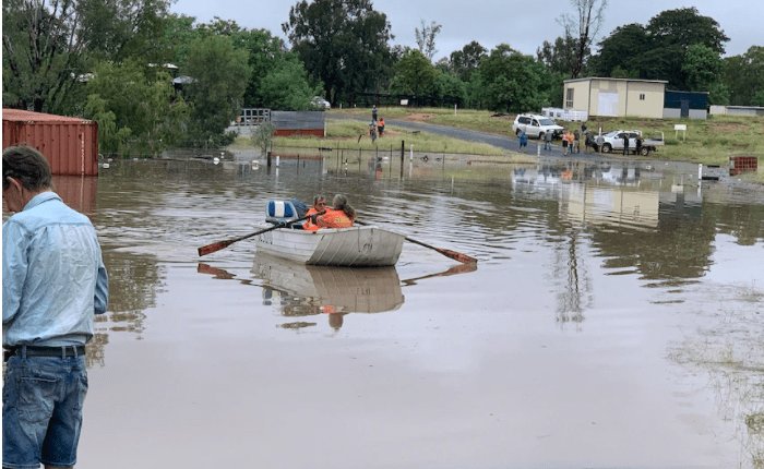Thumbnail for ‘Best thing since sliced bread’: Rain brings relief to Southern Qld