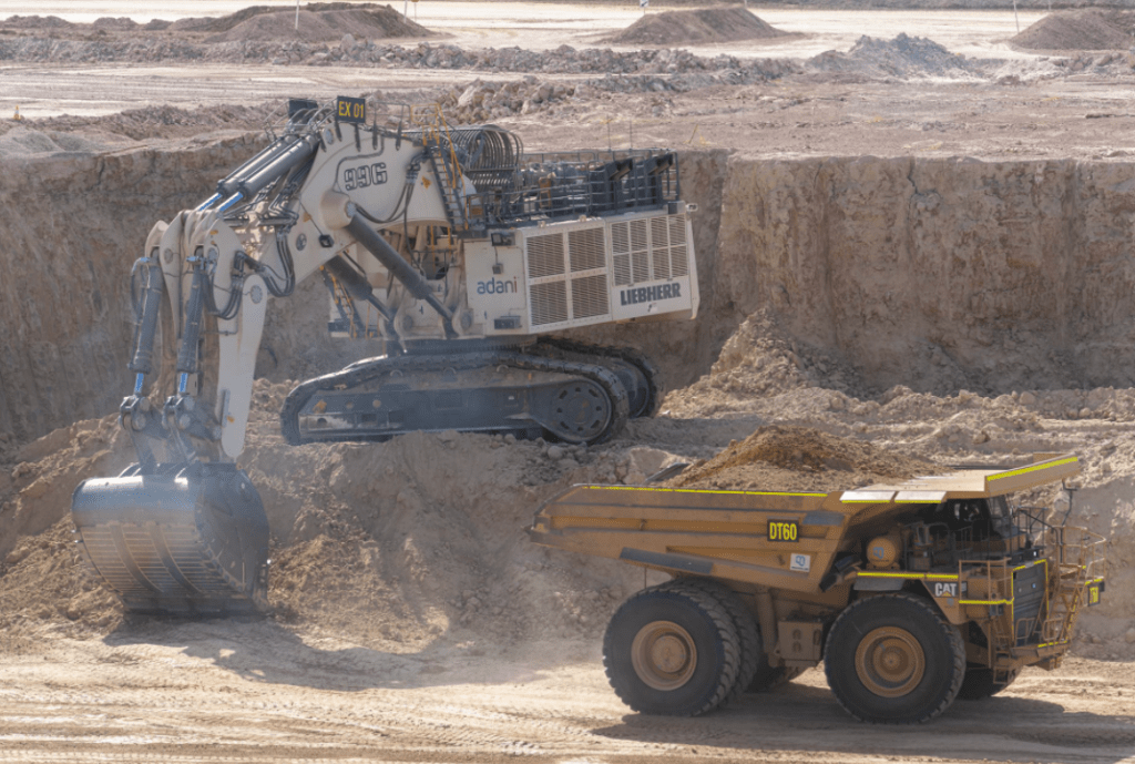 Thumbnail for Massive investor will withdraw from Adani over Queensland mine