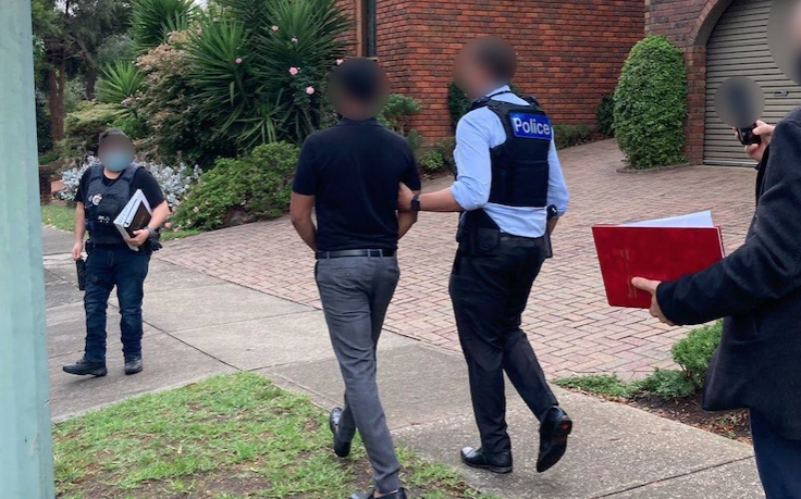 Thumbnail for Brisbane terror raid: Arrested man ‘sent fighters to Syria’ – AFP