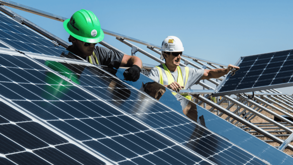Thumbnail for Governments warned it’s now or never to lead energy revolution