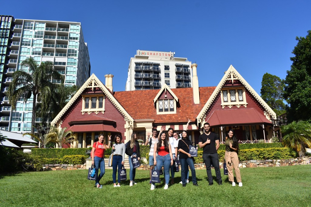 Thumbnail for Private college to open doors again on hope international students will return
