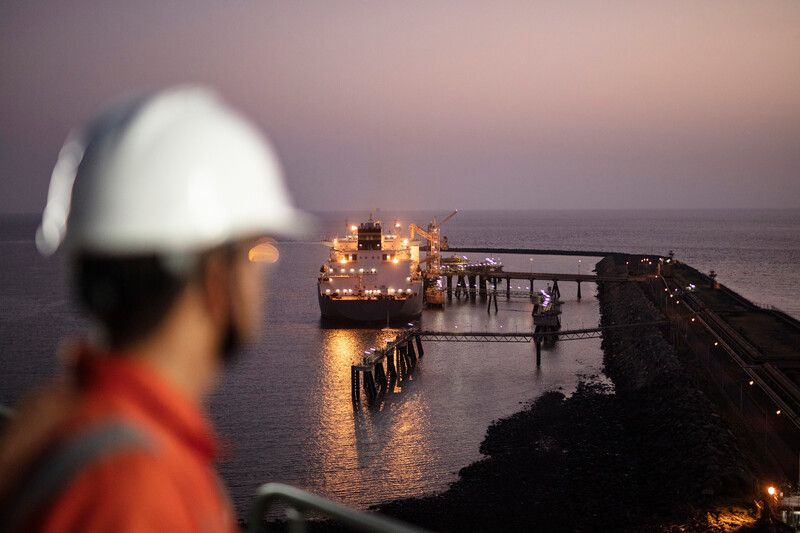 Thumbnail for LNG sucking up interstate gas, lifting local prices to meet export demand