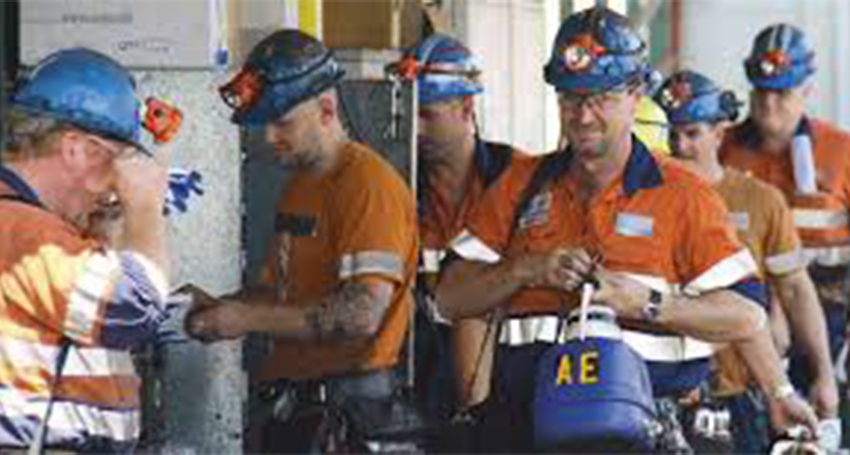 Despite a pickup in the final quarter the future looks uncertain for BHP. (Image: supplied)
