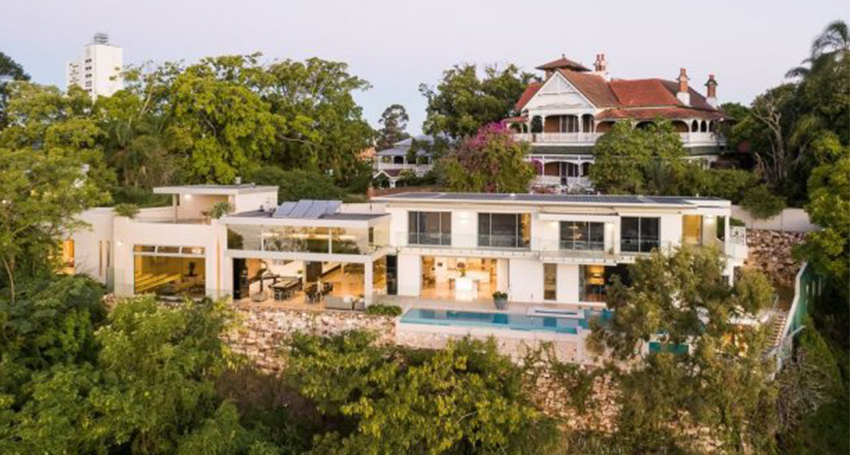 Thumbnail for Broncos boss kicks a goal as new owner of city’s most exclusive home