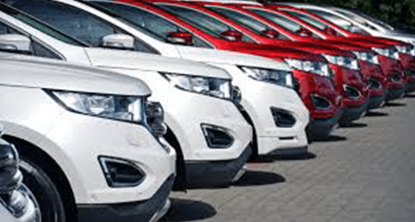 Discretionary spending, including new vehicle sales, have powered Australia's economic growth (Pic: The New Daily).