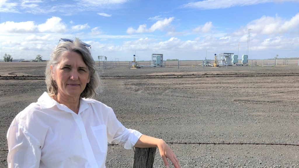Thumbnail for Some of state’s best farming land under subsidence threat