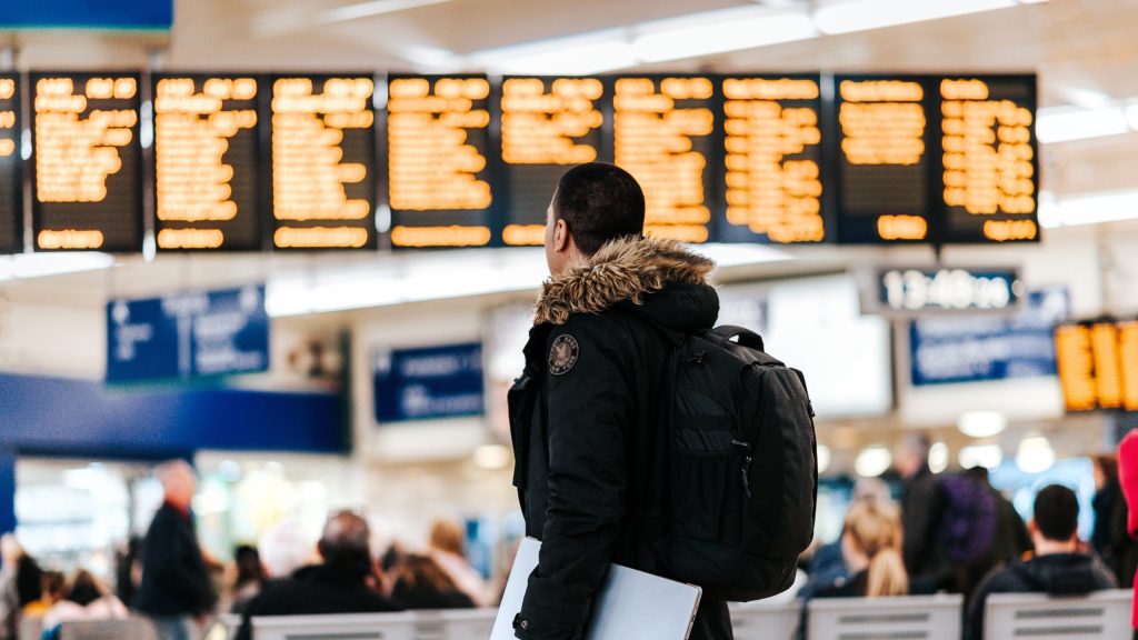 Thumbnail for Breathe easy: Mask mandate ends on domestic and international flights