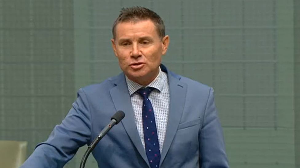 Thumbnail for Laming taken to court over pre-election Facebook posts