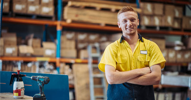 A scheme to help fund companies hiring apprentices will be extended by the Federal Government (Photo: Employsure)