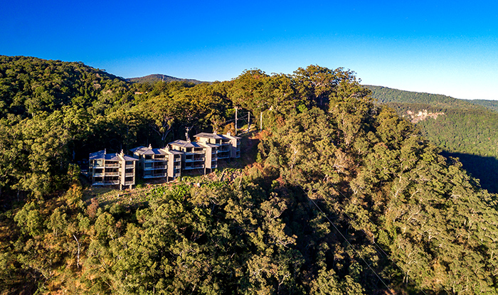 Thumbnail for Binna Burra bouncing back as share scheme gives hope to rebuild eco-icon