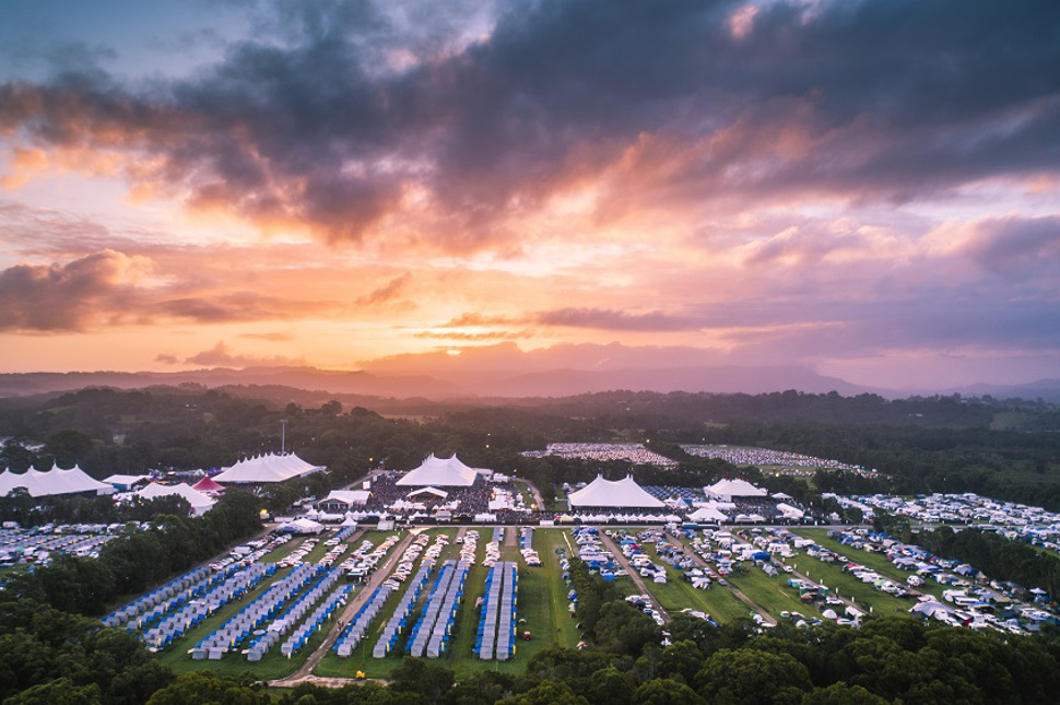 Thumbnail for Bluesfest cancelled, NRL exodus continues as virus cluster spreads