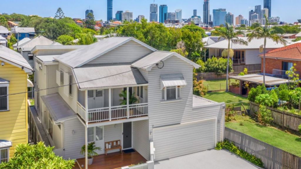 Thumbnail for Right on cue, Brisbane leads house price plunge but the worst might soon be over