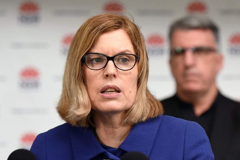 Thumbnail for Chant wants NSW jab target of 95 per cent or more