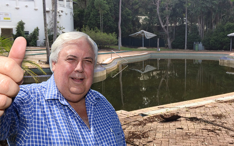 Thumbnail for ‘Wonders of the world’: Palmer promises $100m revamp of Coolum resort