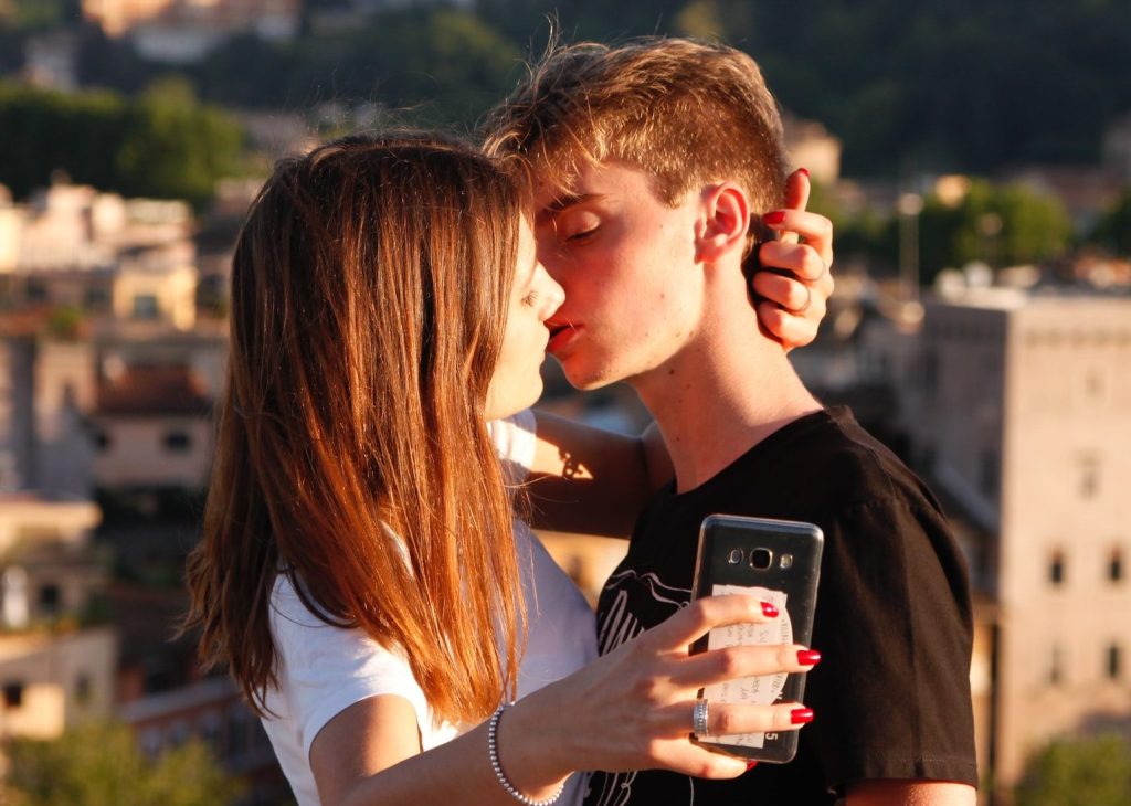 NSW's police chief has suggested a 'consent app' could be used before engaging in sex. (Photo Mitch Boehn, Unsplash)