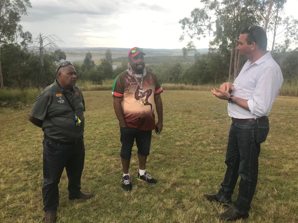 Thumbnail for Truth-telling a major step on Queensland’s path to treaty