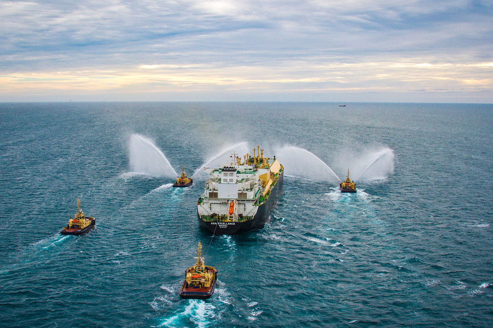 Australians are paying more than the export parity price