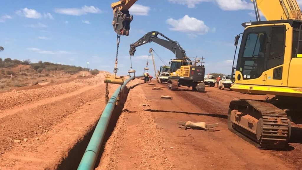 Thumbnail for Another agreement for Blue Energy, all it needs is a pipeline