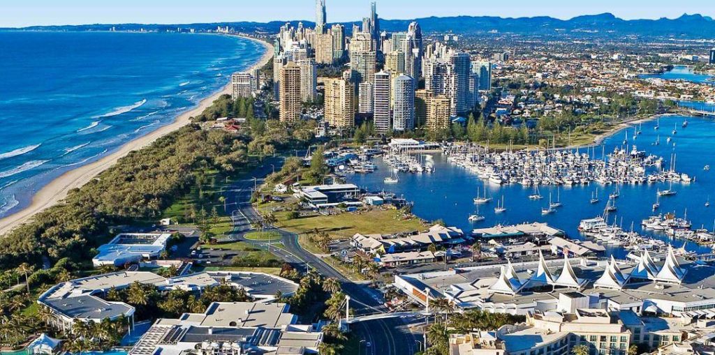 Gold Coast Waterways Chair Mara Bun said the Gold Coast had a strong track record developing innovative responses to environmental challenges. Photo: GCWA