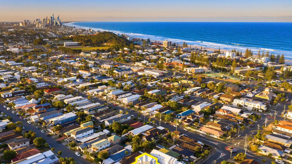 State Government figures say the Gold Coast has just 1.8 years supply of housing lots.