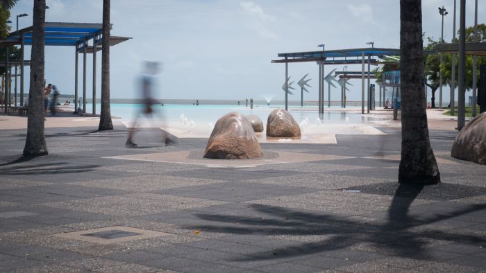 Thumbnail for From Cairns to Coolangatta, Queensland scrambles to catch up to rampant Delta