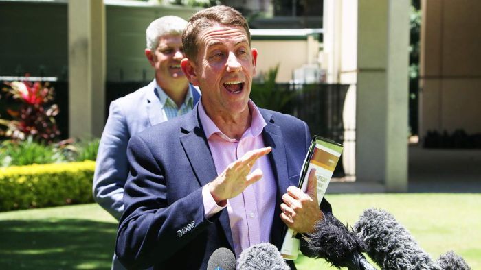 Thumbnail for Queensland demands ‘fair share’ with its own budget wish list