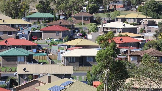 Thumbnail for New home sales plunge, putting Albanese’s budget promise in doubt