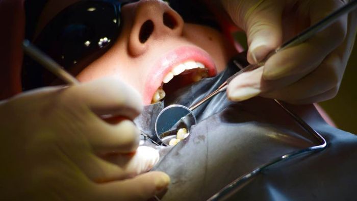 Thumbnail for Why are so many Aussies raiding their super to pay for dental work?