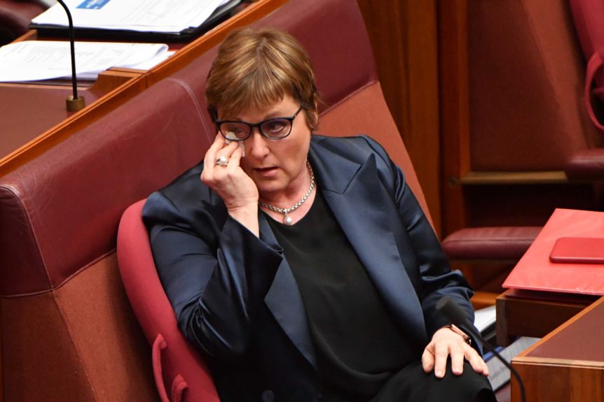 Thumbnail for Have a heart: PM says Reynolds’ sick leave is on advice of cardiologist