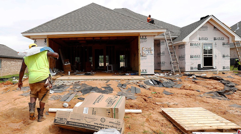Thumbnail for Home building costs increase fastest in 20 years as tradie demand doubles