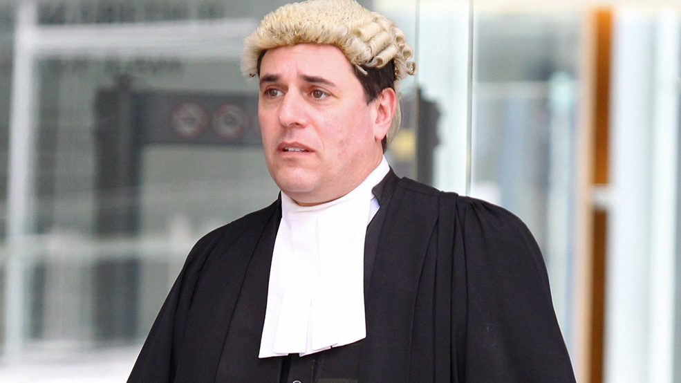 Thumbnail for Government backs controversial Qld judge facing lawsuit