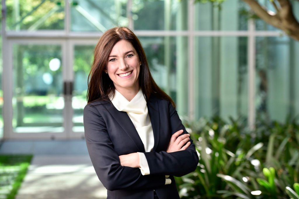 Nicolle Flint MP, Member for Boothby.  1 March 2018.  File number 20180056.  Photograph by Penny Bradfield AUSPIC/DPS