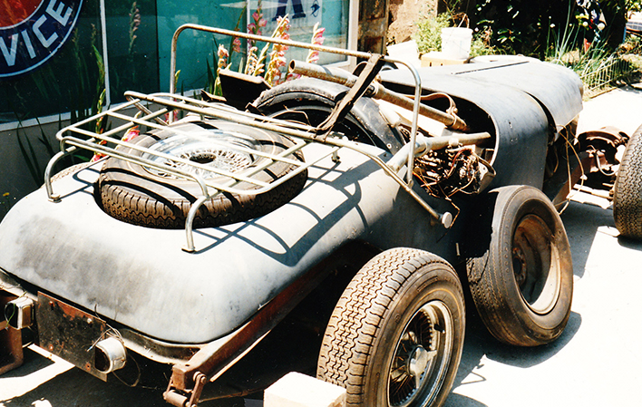 Thumbnail for Tax on luxury cars making older vehicles harder to rescue