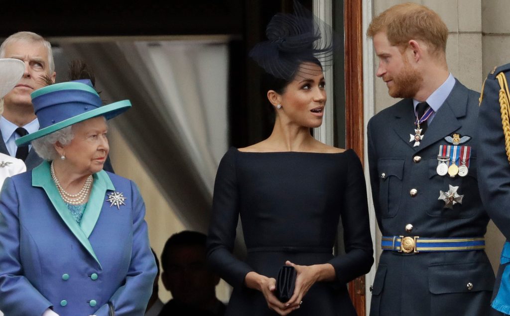 Thumbnail for Queen says she is ‘saddened, concerned’ over issues raised in scathing Sussex tell-all