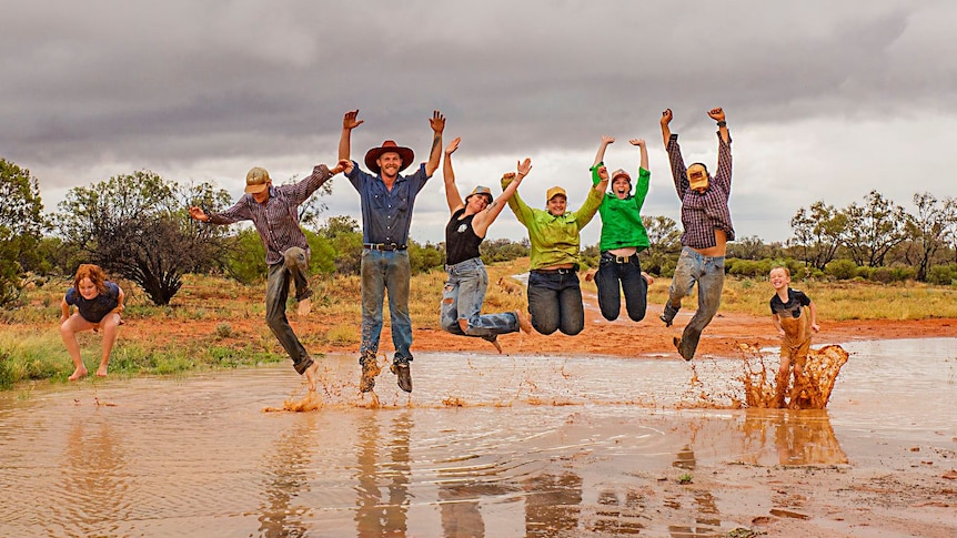Thumbnail for Country drenching a ‘game-changer’, but still no drought-breaker
